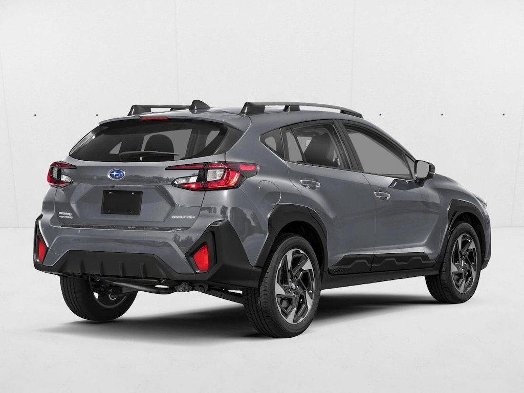 New 2026 Subaru Crosstrek Limited SUV