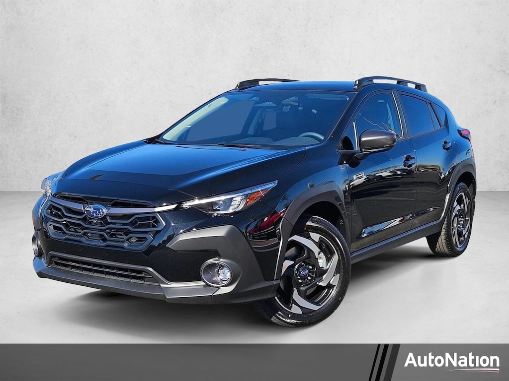 New 2026 Subaru Crosstrek Limited Hybrid SUV