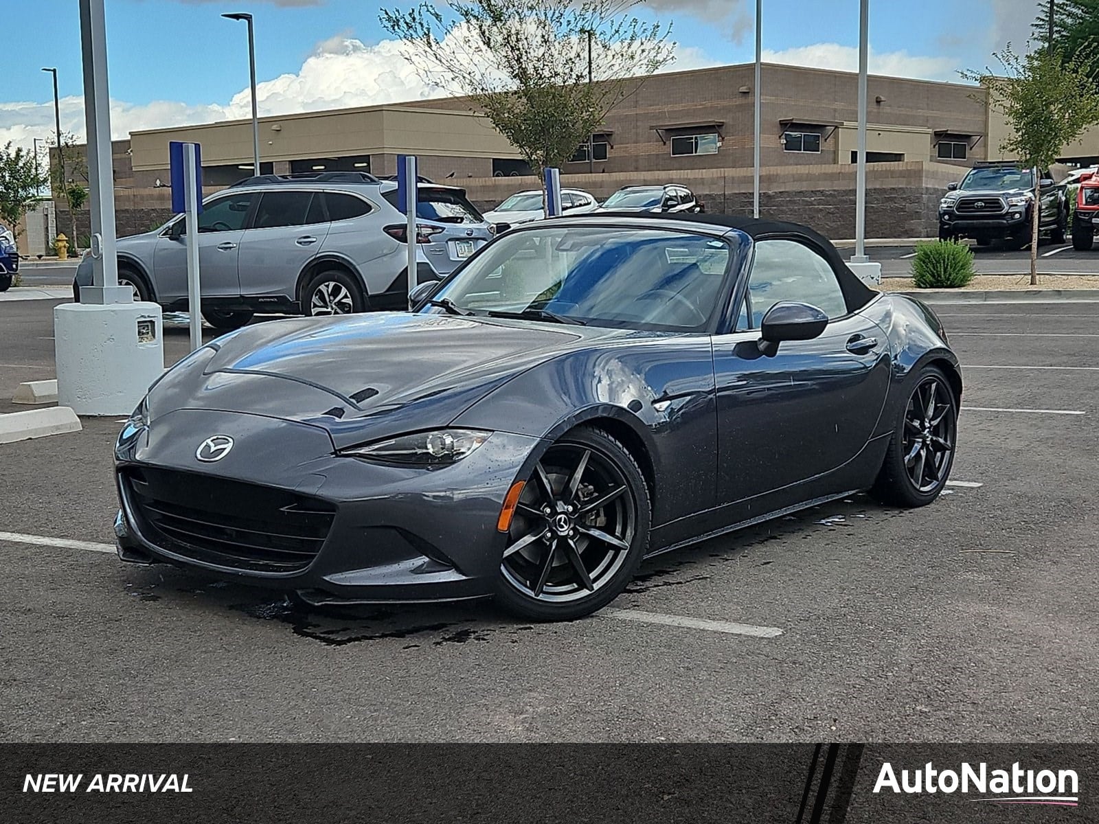 2016 Mazda MX-5 Miata