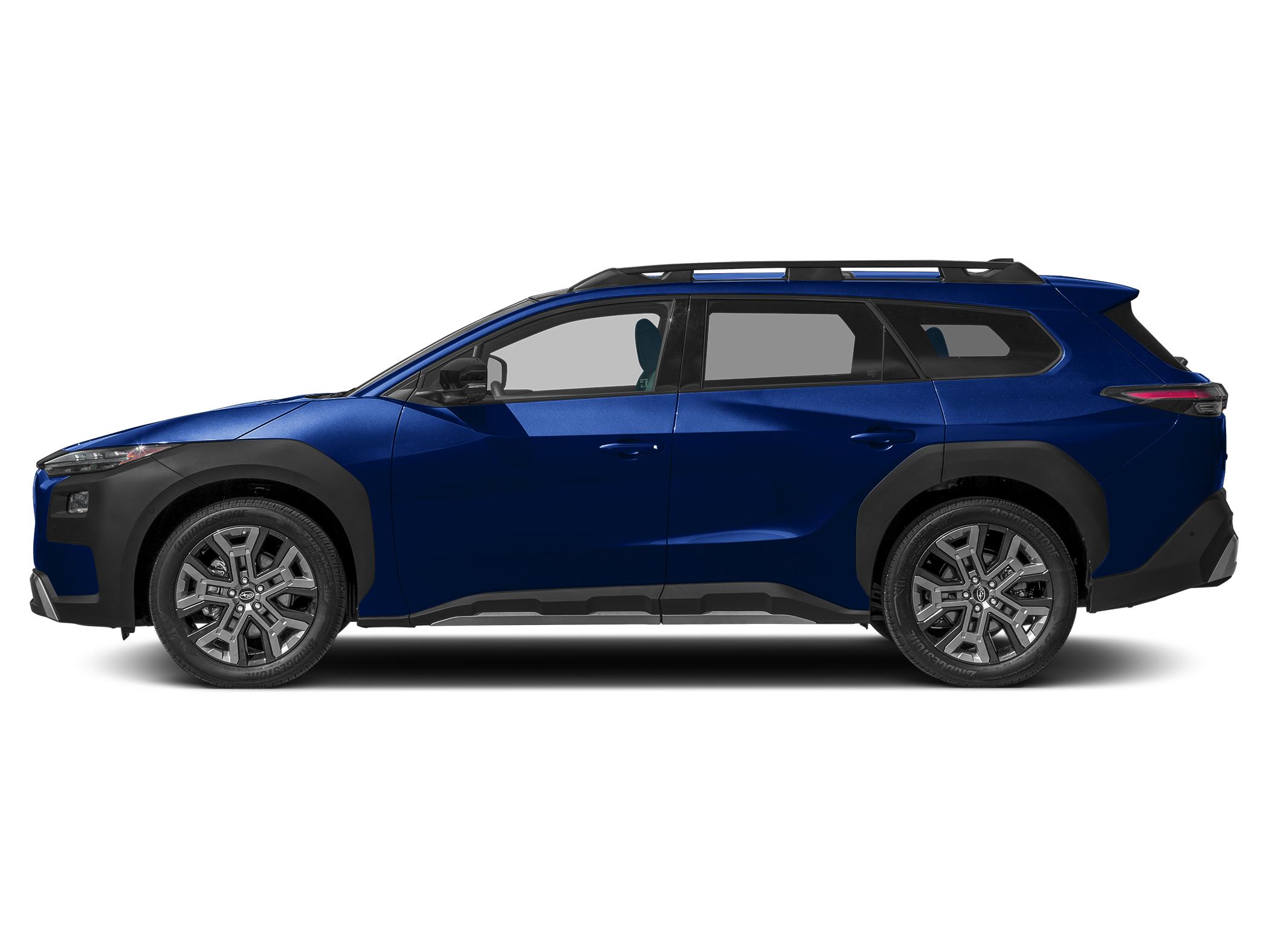 New 2027 Subaru Trailseeker