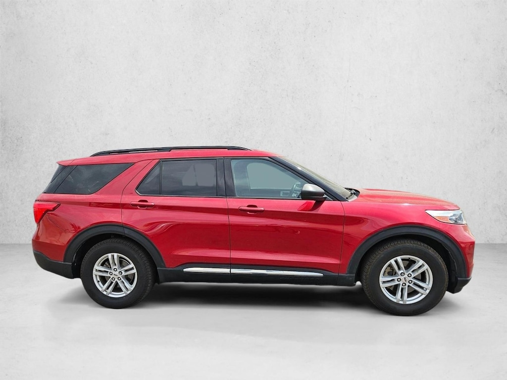 Used 2020 Ford Explorer XLT SUV