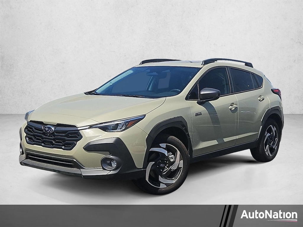 New 2026 Subaru Crosstrek Limited Hybrid SUV