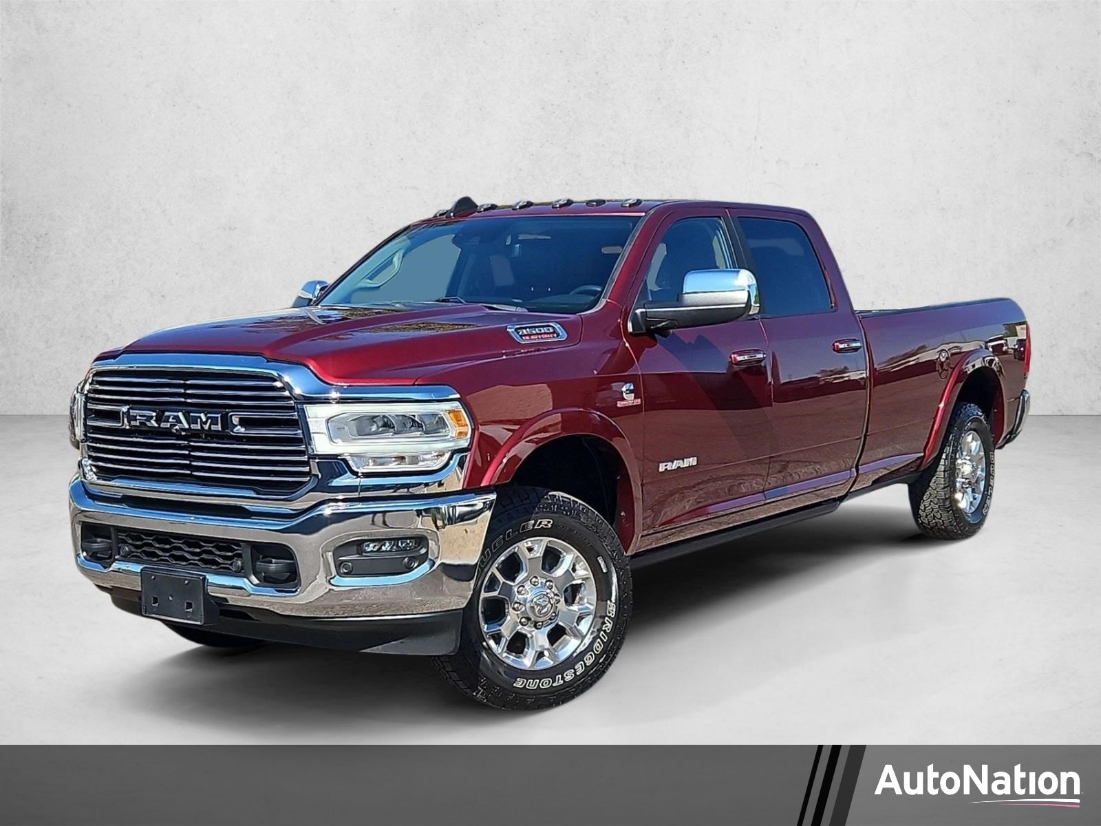 2021 RAM 3500 Pickup