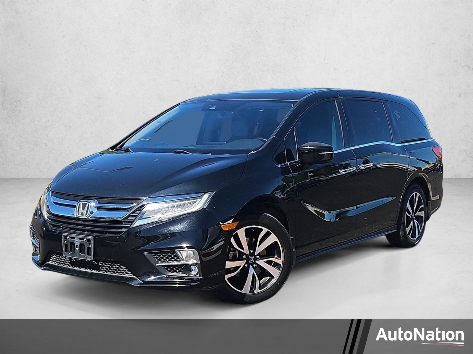 Used 2019 Honda Odyssey Elite Van