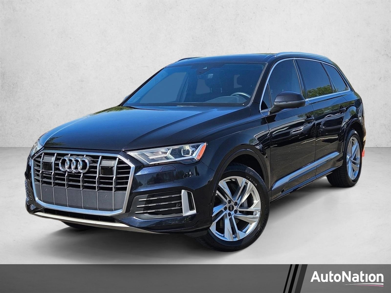 2021 Audi Q7