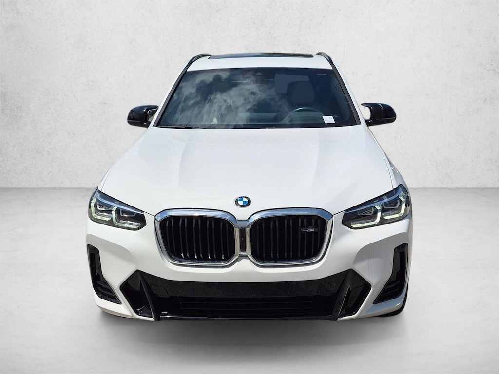 Used 2024 BMW X3 M40i SUV