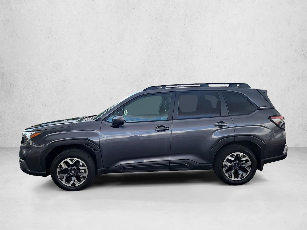 Certified 2026 Subaru Forester Premium SUV
