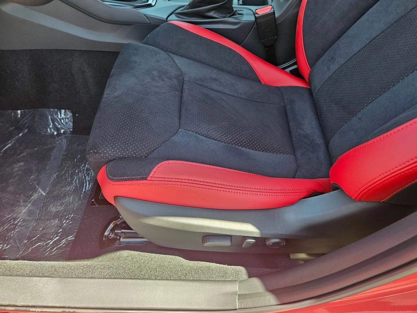 New 2026 Subaru WRX Limited Sedan