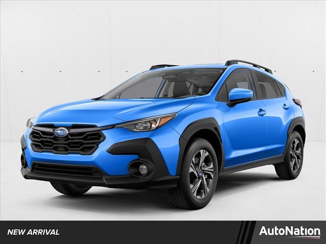  Subaru Crosstrek