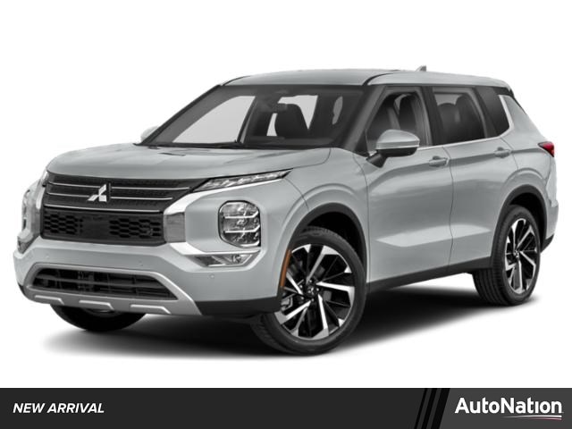 2022 Mitsubishi Outlander