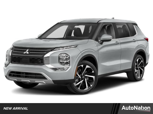 Used 2022 Mitsubishi Outlander SE CUV