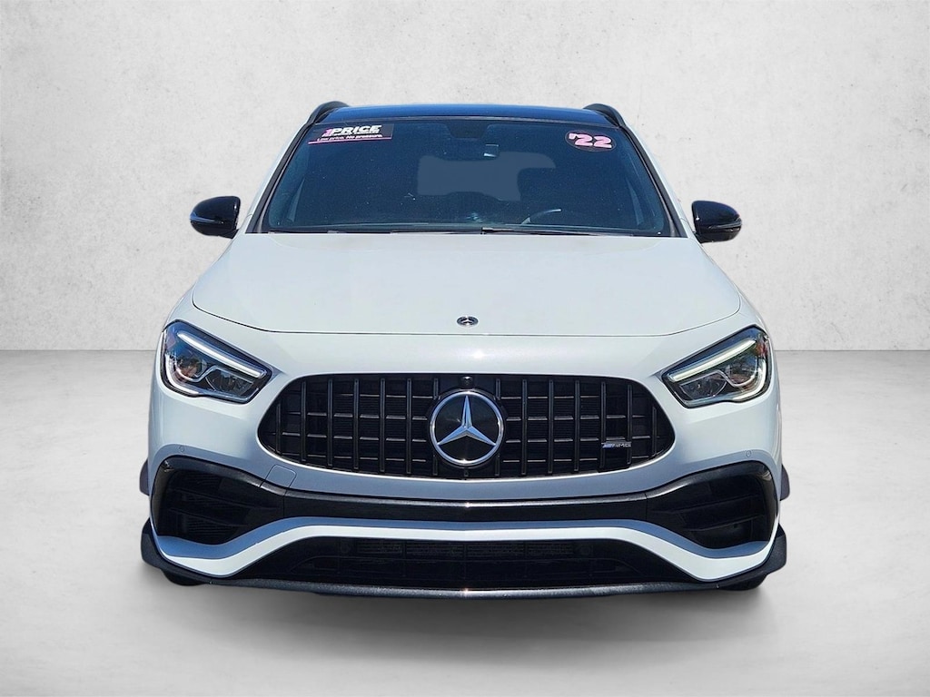 Used 2022 Mercedes-Benz AMG GLA 45 AMG GLA 45 SUV