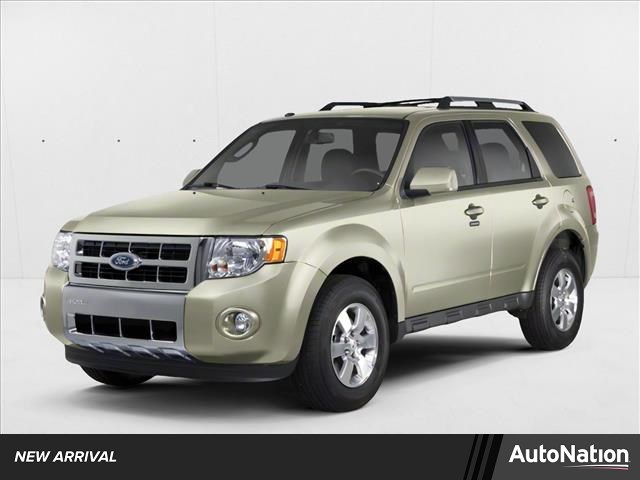  Ford Escape