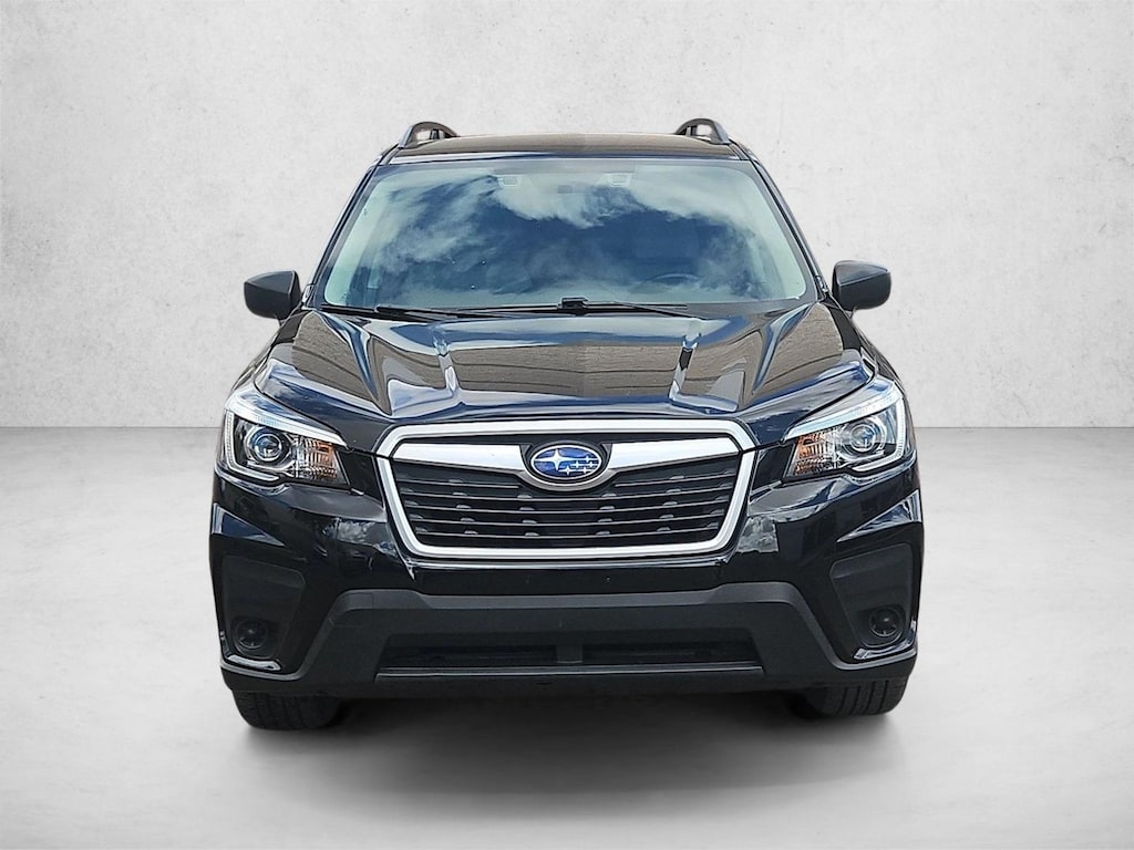 Used 2019 Subaru Forester SUV