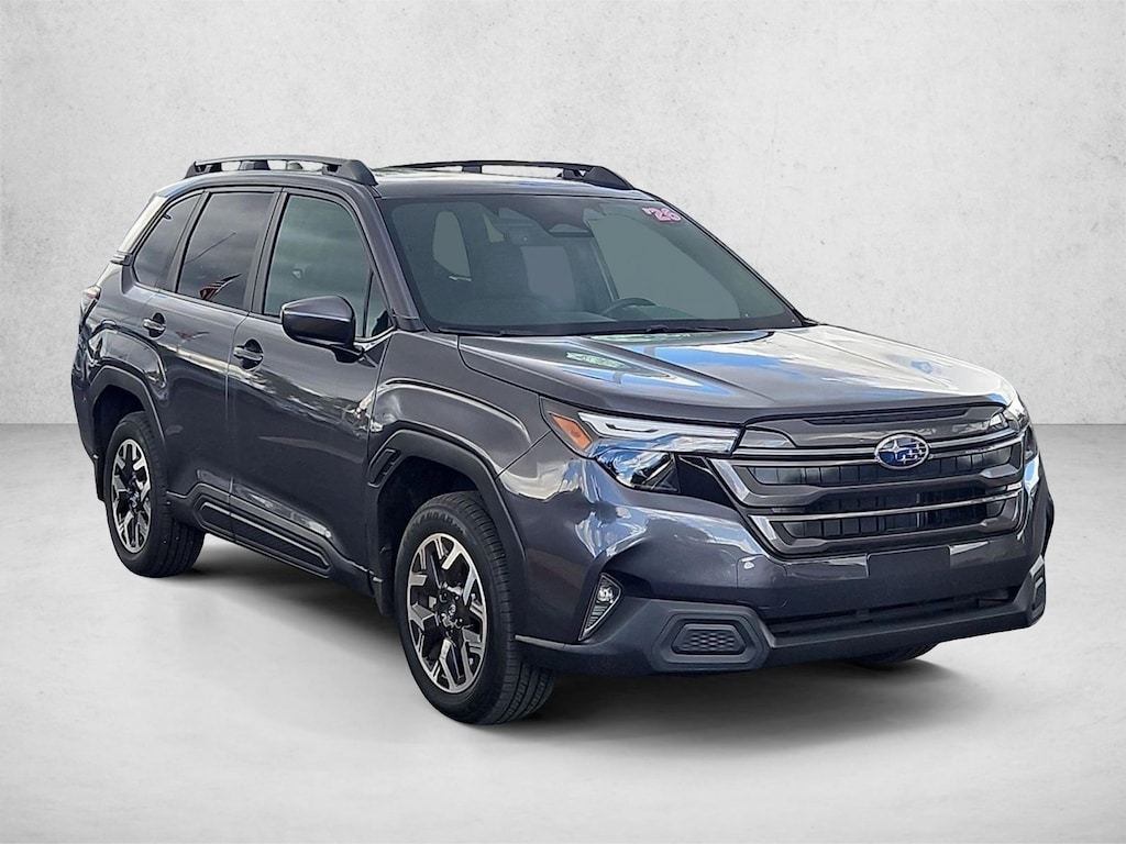Certified 2026 Subaru Forester Premium SUV