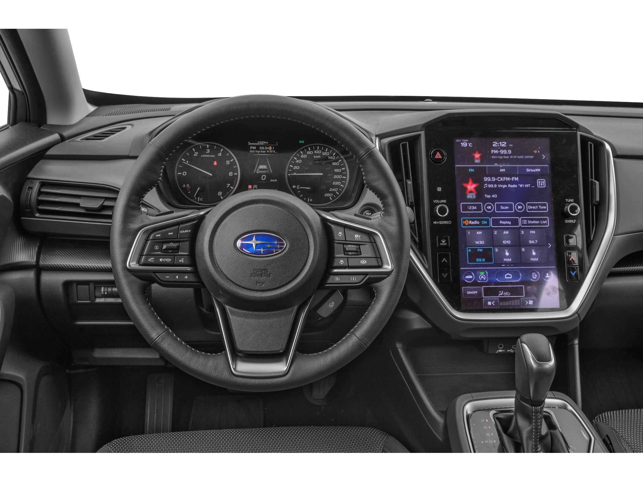 New 2027 Subaru Crosstrek Premium