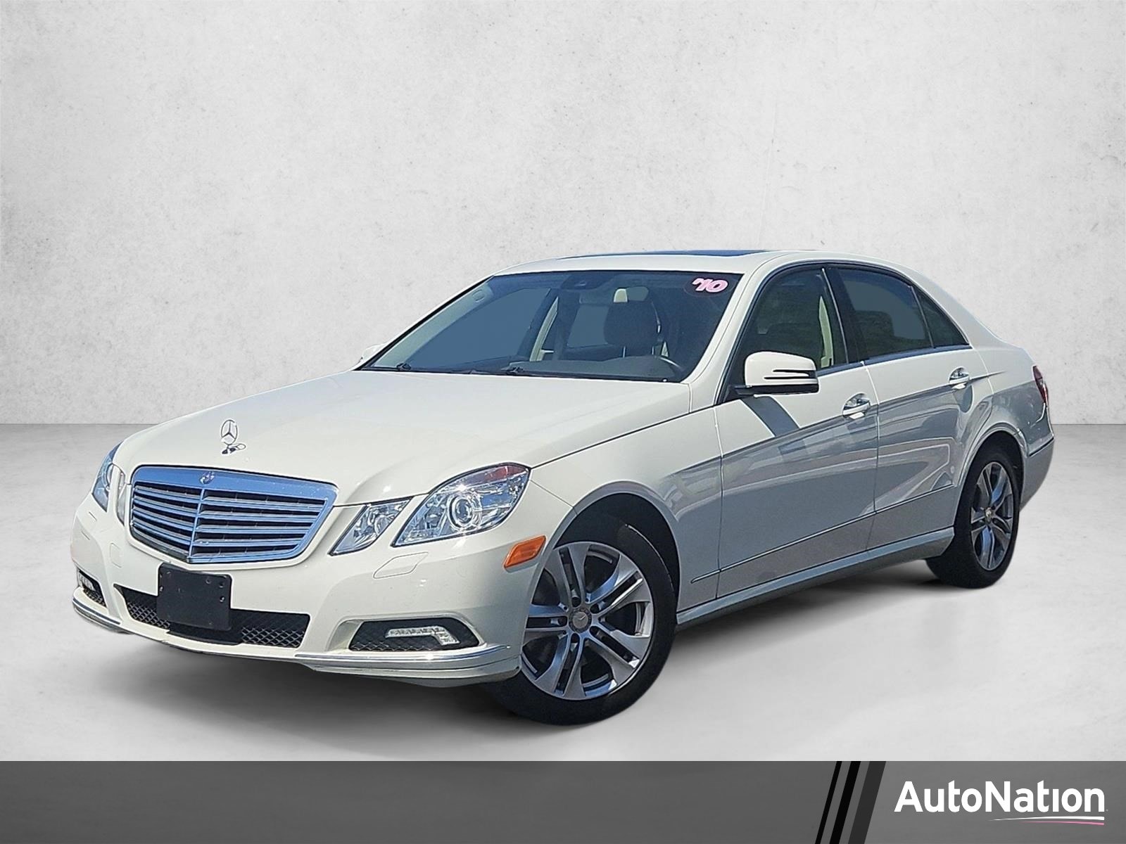 2010 Mercedes-Benz E-Class