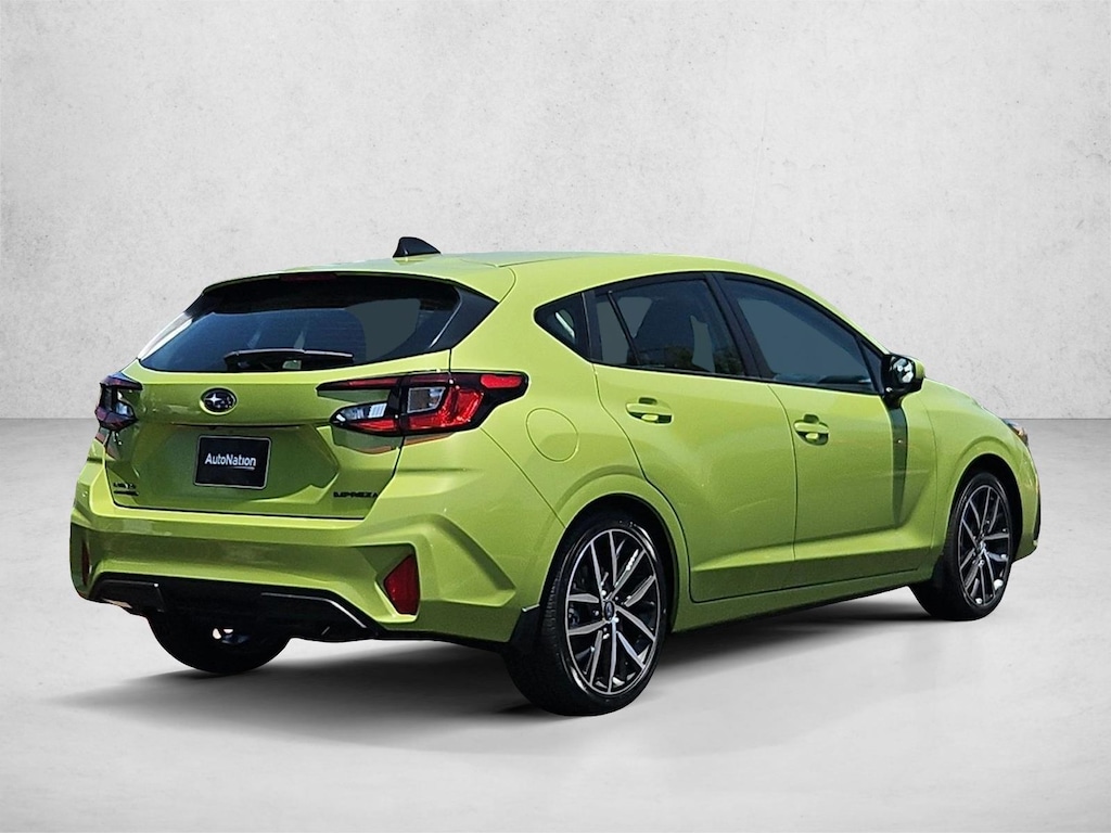 New 2026 Subaru Impreza Sport 5-Door