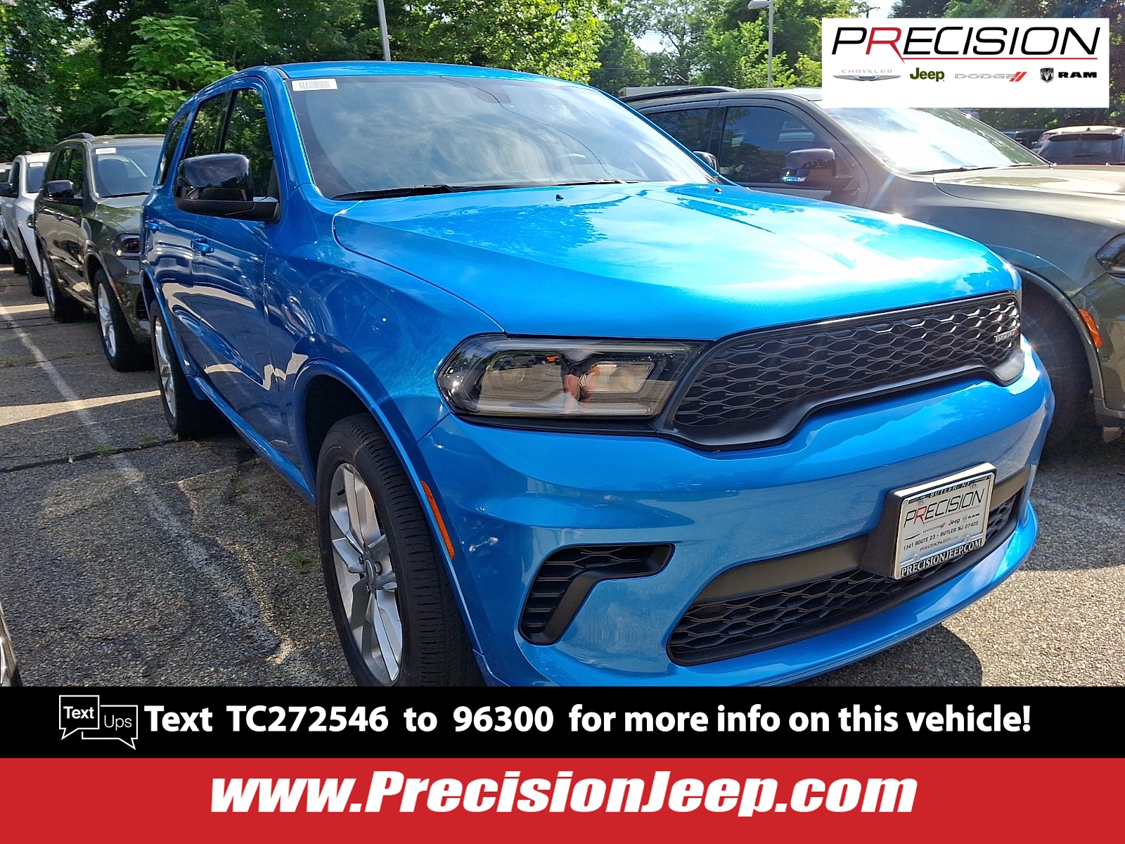 2026 Dodge Durango GT