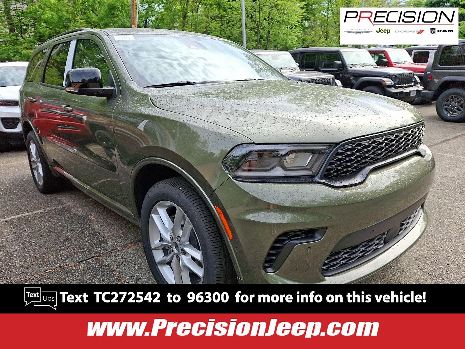 2026 Dodge Durango GT Plus