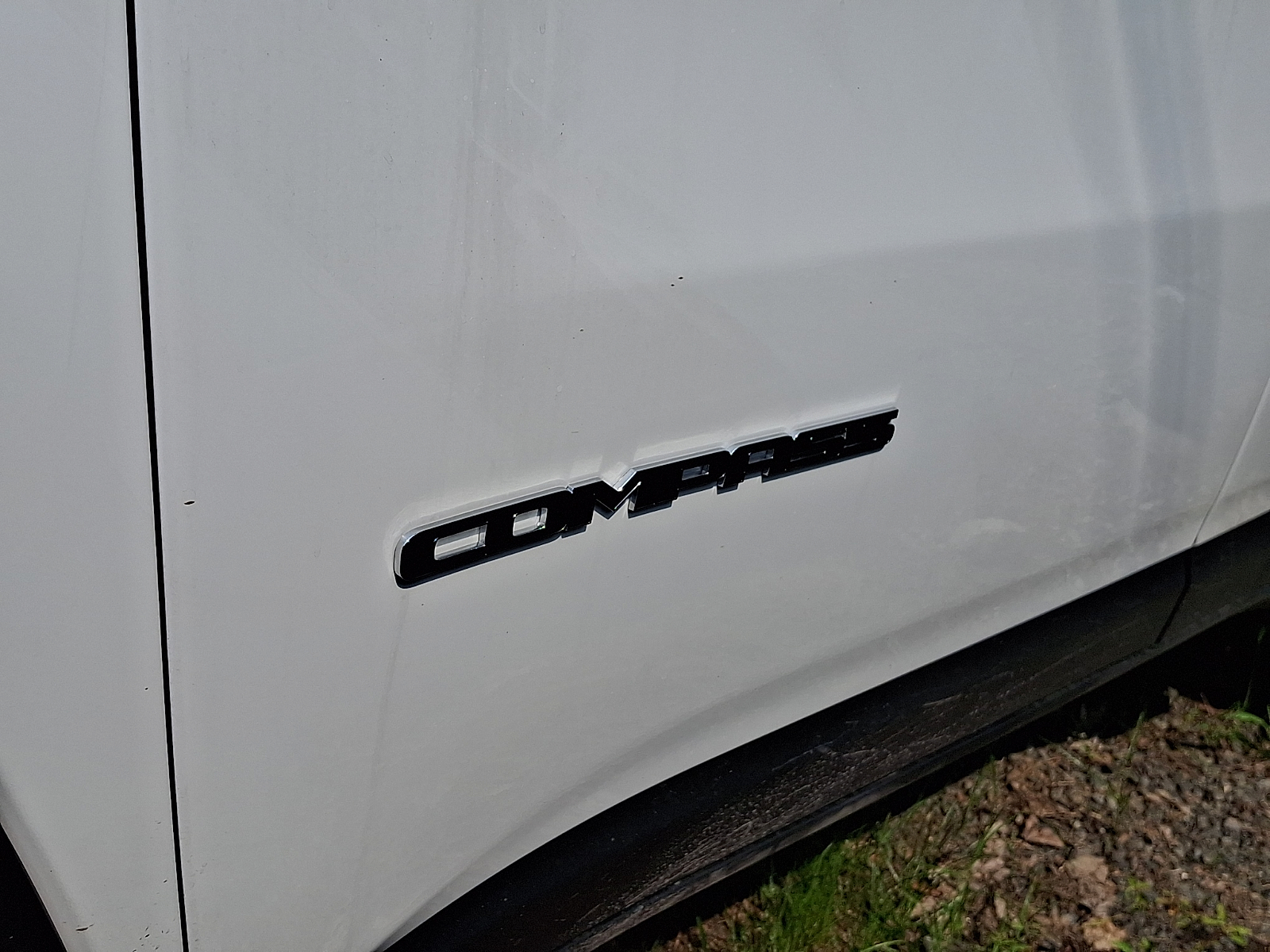 New 2026 Jeep Compass LIMITED 4X4 Sport Utility