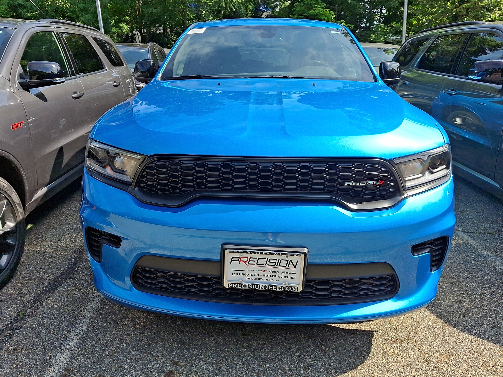 New 2026 Dodge Durango GT AWD Sport Utility