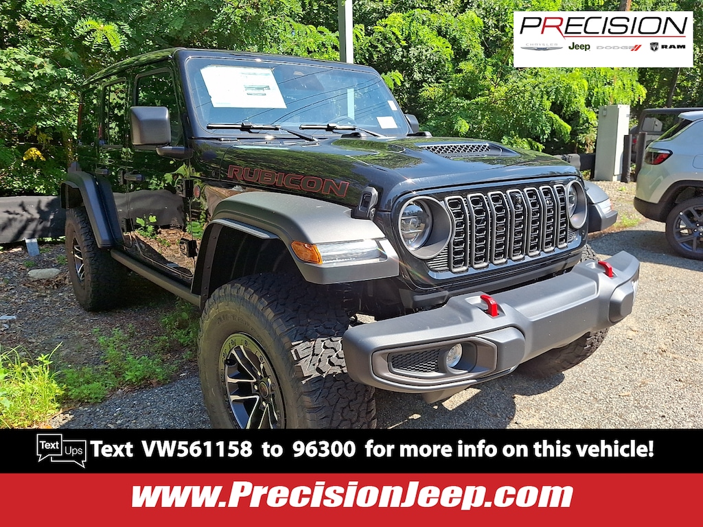 New 2027 Jeep Wrangler Rubicon Sport Utility