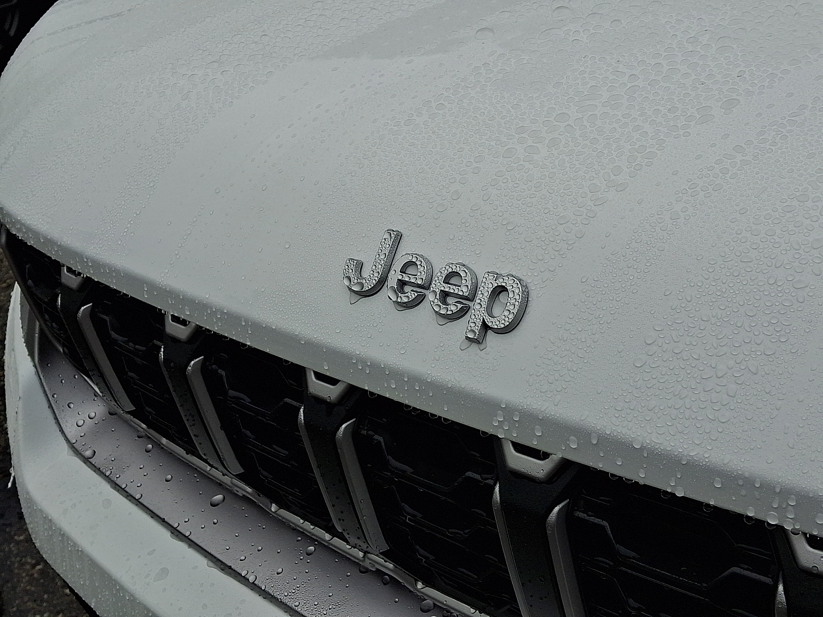 New 2027 Jeep Grand Cherokee Limited Sport Utility