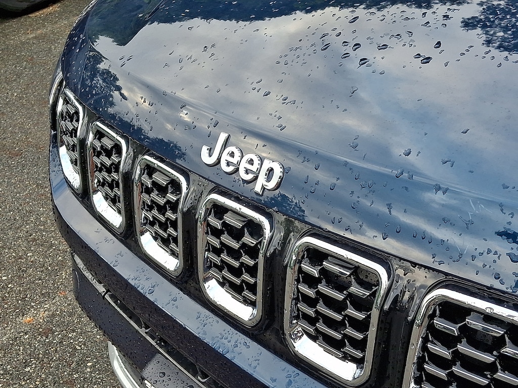 New 2026 Jeep Compass LIMITED 4X4 Sport Utility