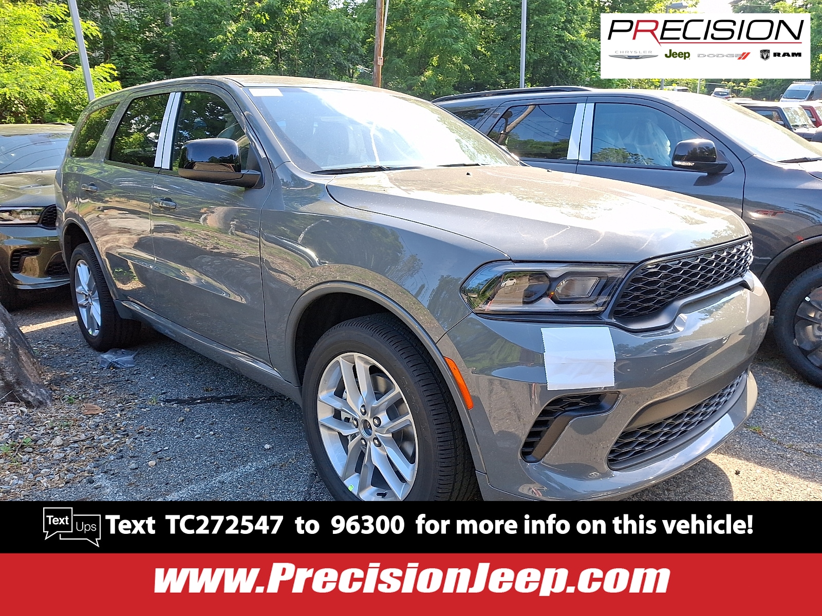 2026 Dodge Durango GT