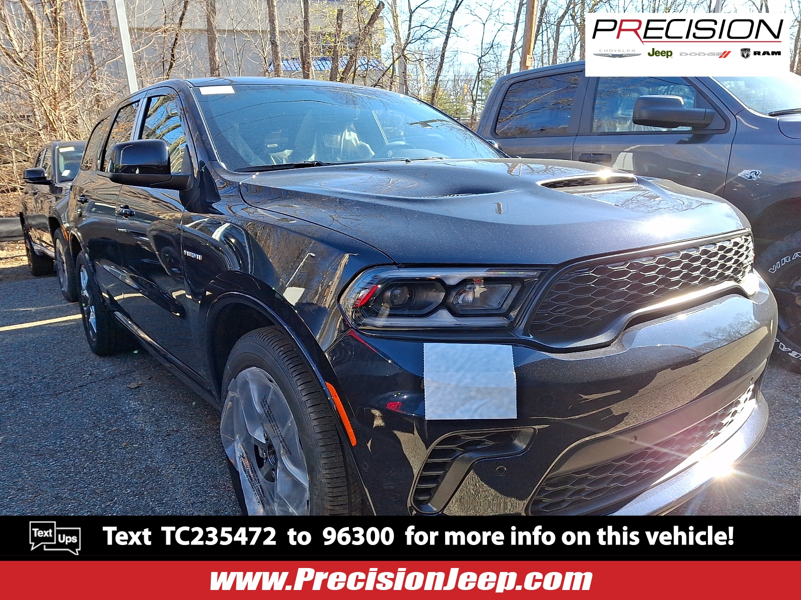2026 Dodge Durango GT HEMI V8