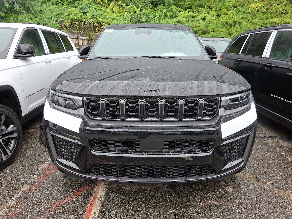 New 2027 Jeep Grand Cherokee L Limited Sport Utility