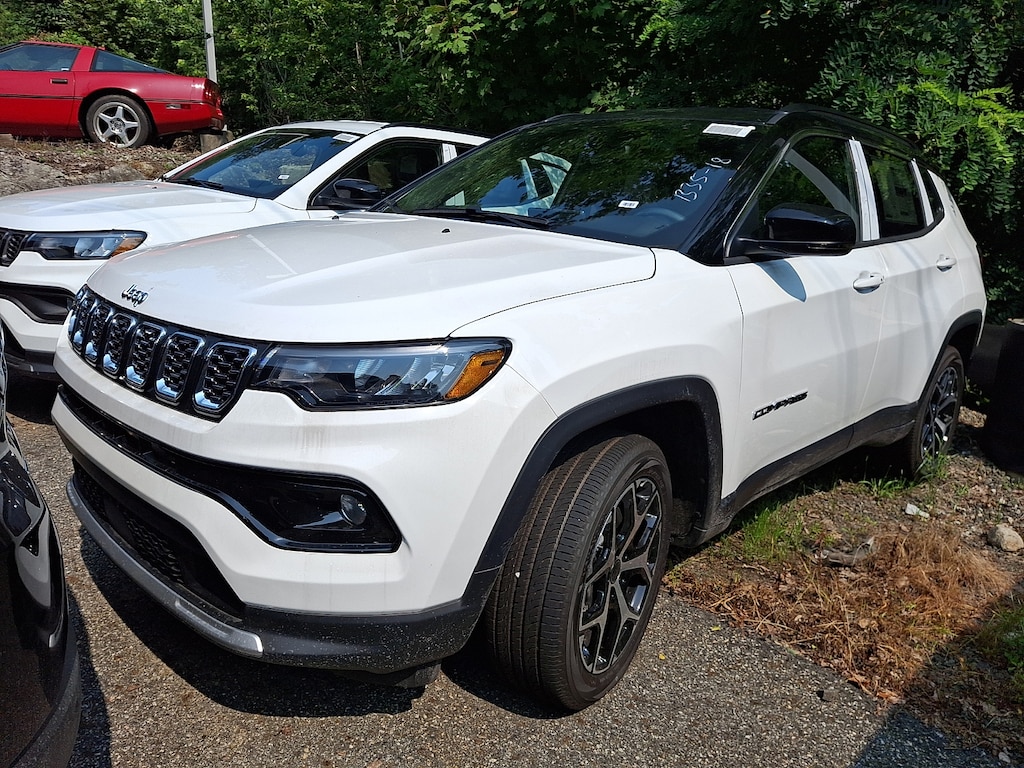 New 2026 Jeep Compass LIMITED 4X4 Sport Utility