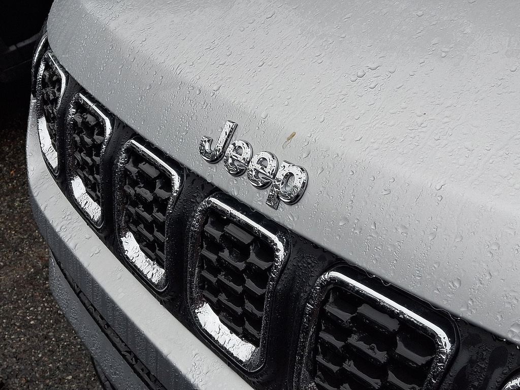 New 2026 Jeep Compass 85th Anniversary 4x4 Sport Utility