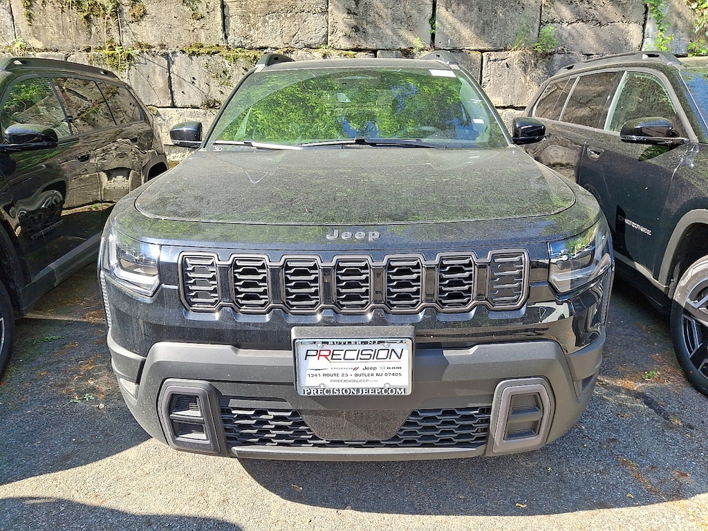 New 2026 Jeep Cherokee Limited 4x4 Sport Utility