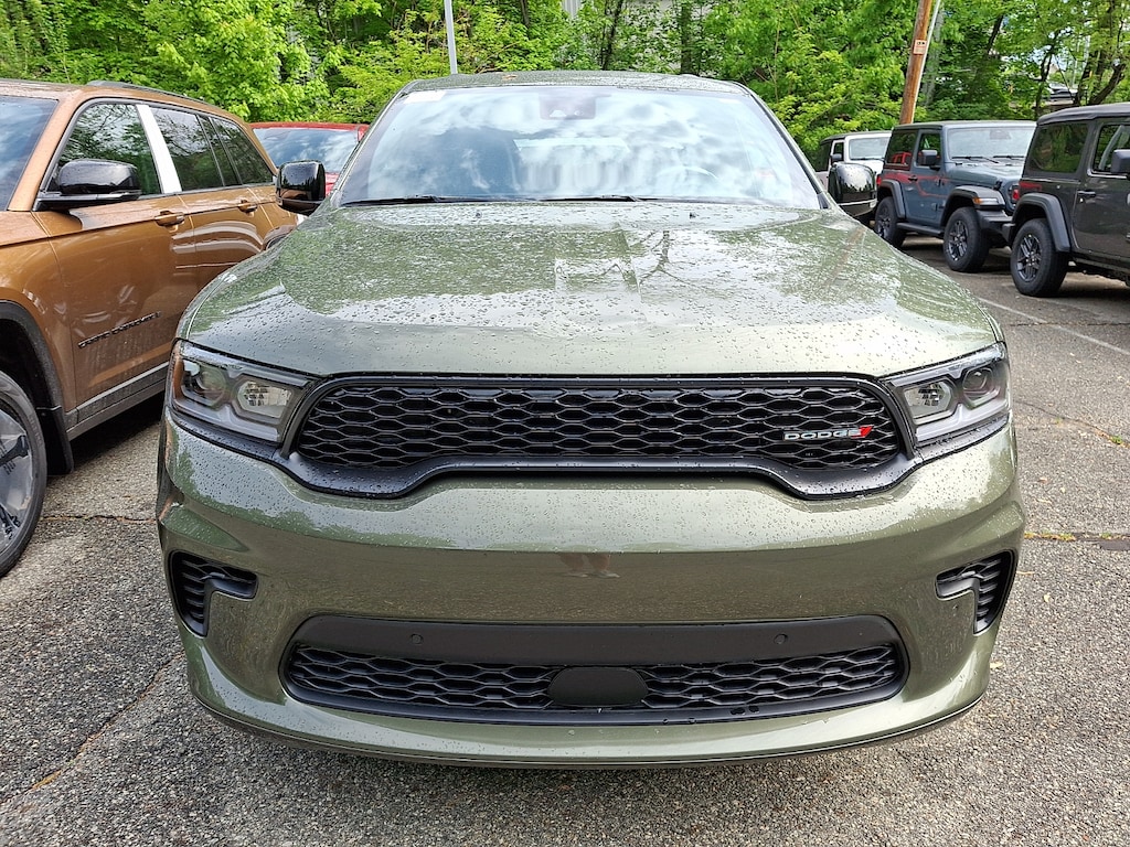 New 2026 Dodge Durango GT PLUS AWD Sport Utility