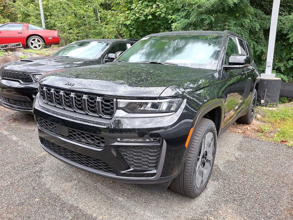 New 2027 Jeep Grand Cherokee Limited Sport Utility