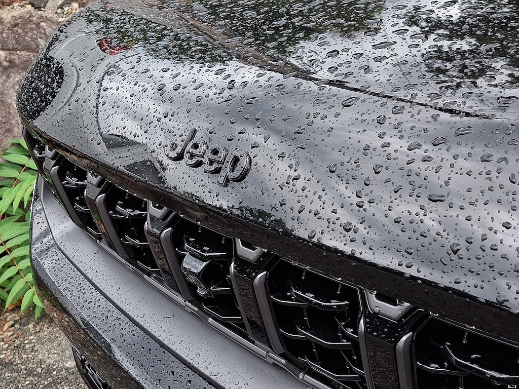 New 2027 Jeep Grand Cherokee Limited Reserve Sport Utility