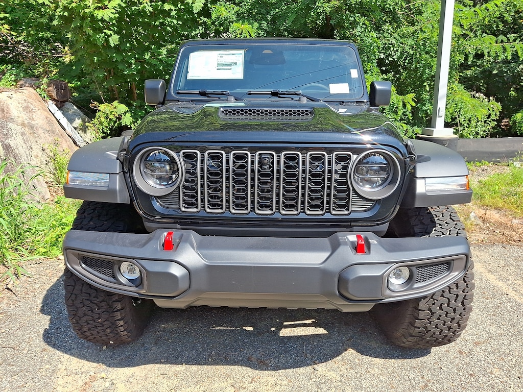 New 2027 Jeep Wrangler Rubicon Sport Utility