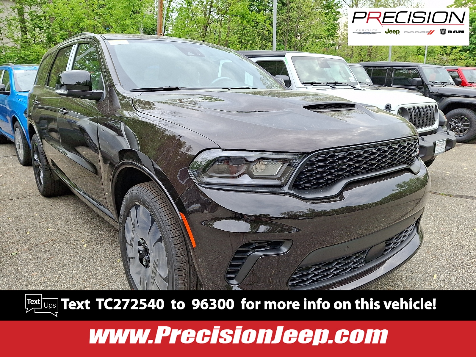 2026 Dodge Durango GT Plus