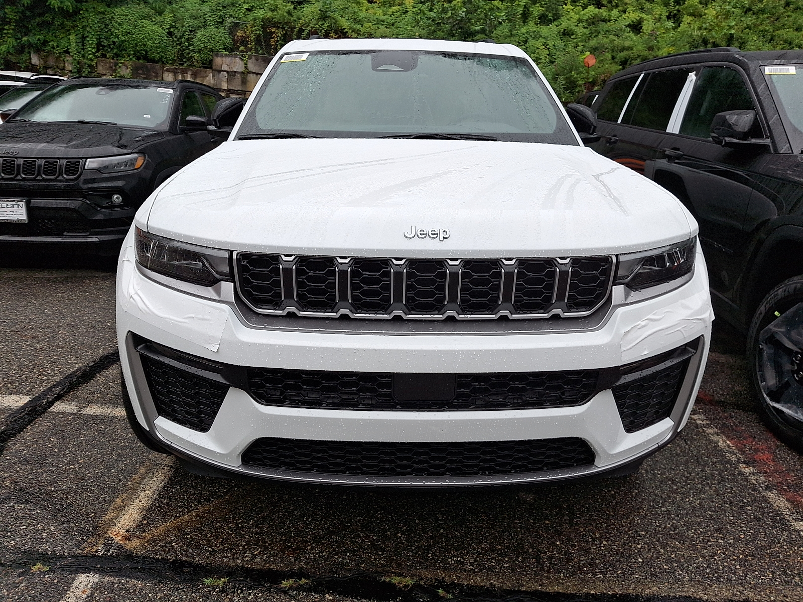 New 2027 Jeep Grand Cherokee Limited Sport Utility