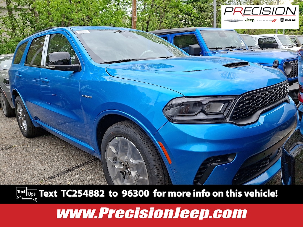 New 2026 Dodge Durango GT Plus Hemi V8 Sport Utility