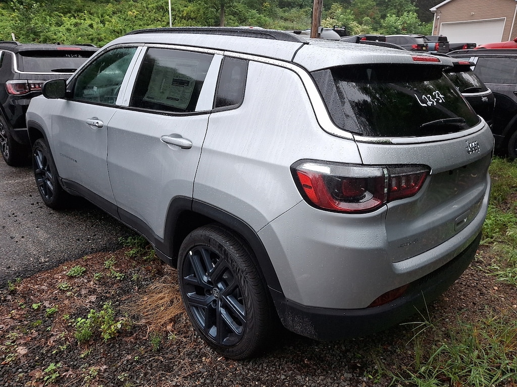 New 2026 Jeep Compass 85th Anniversary 4x4 Sport Utility