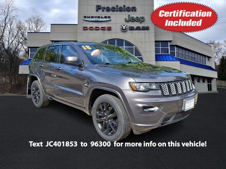 2018 Jeep Grand Cherokee Altitude 4x4 Sport Utility