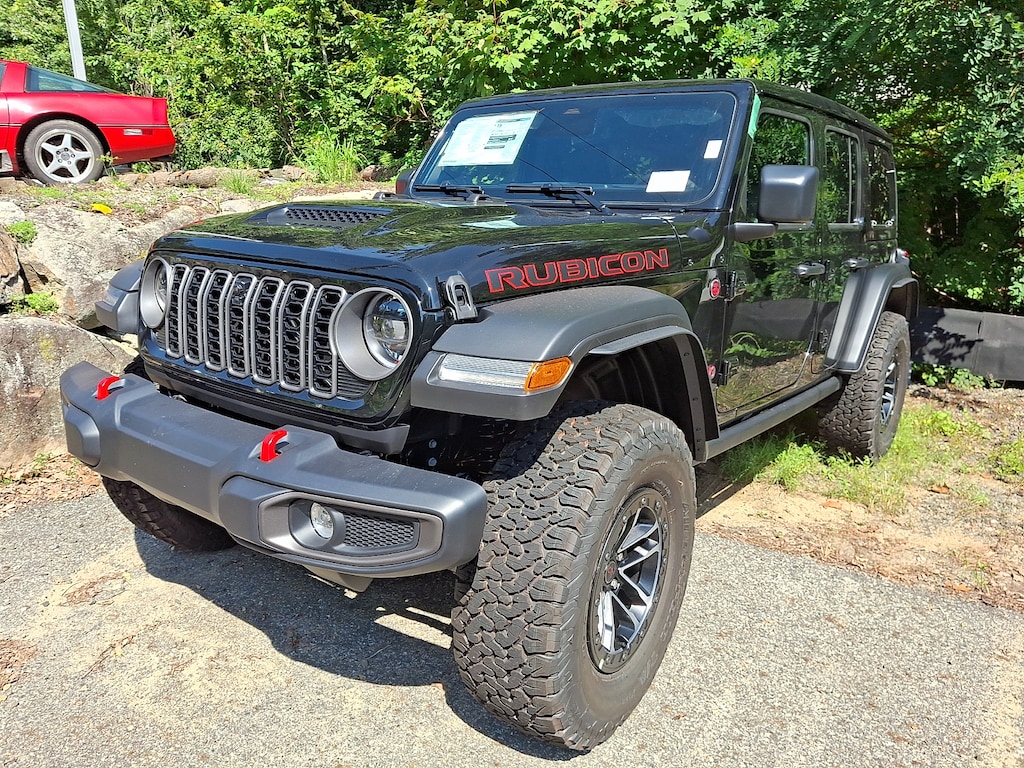 New 2027 Jeep Wrangler Rubicon Sport Utility