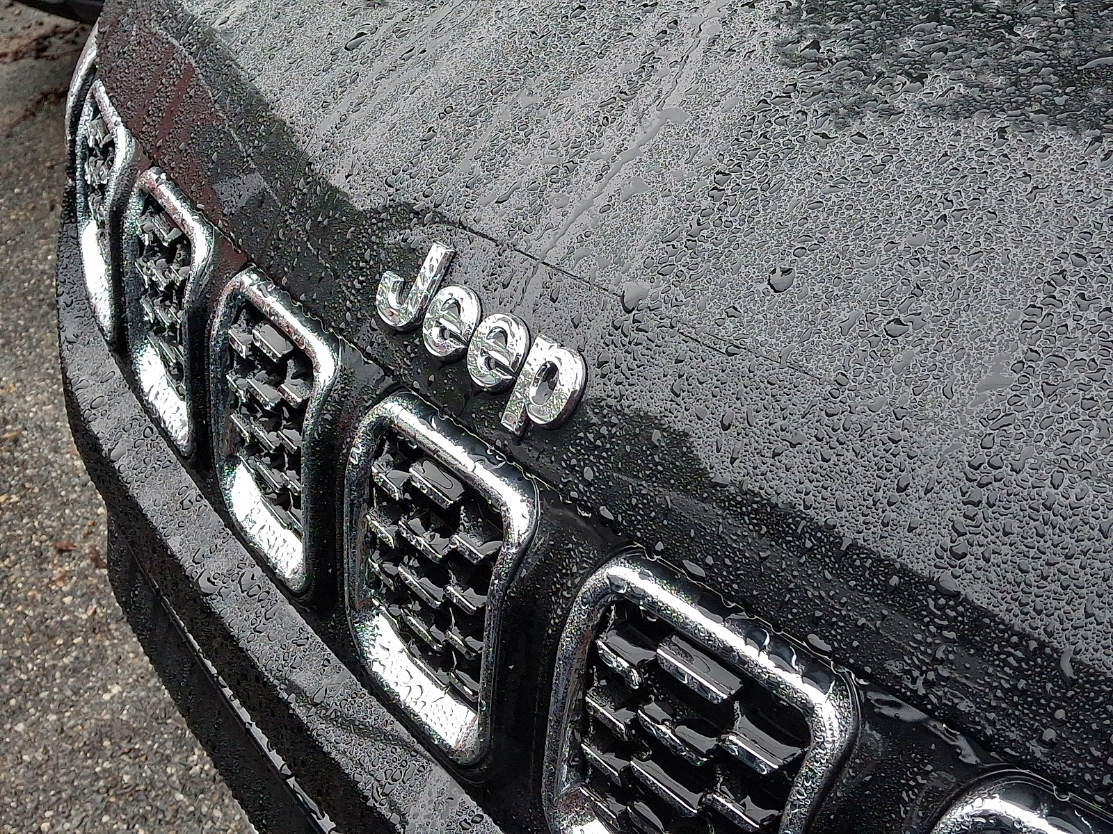 New 2026 Jeep Compass LIMITED 4X4 Sport Utility