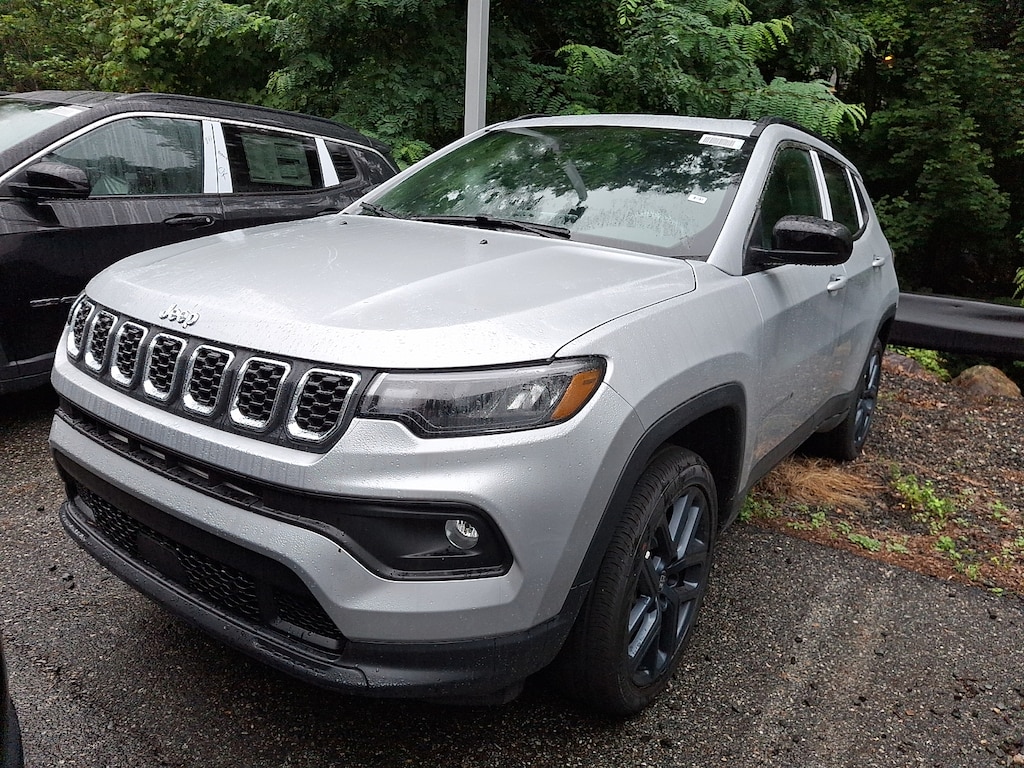 New 2026 Jeep Compass 85th Anniversary 4x4 Sport Utility