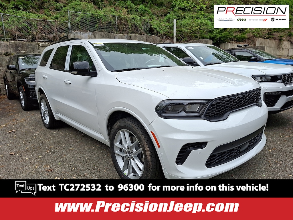 New 2026 Dodge Durango GT Plus Sport Utility