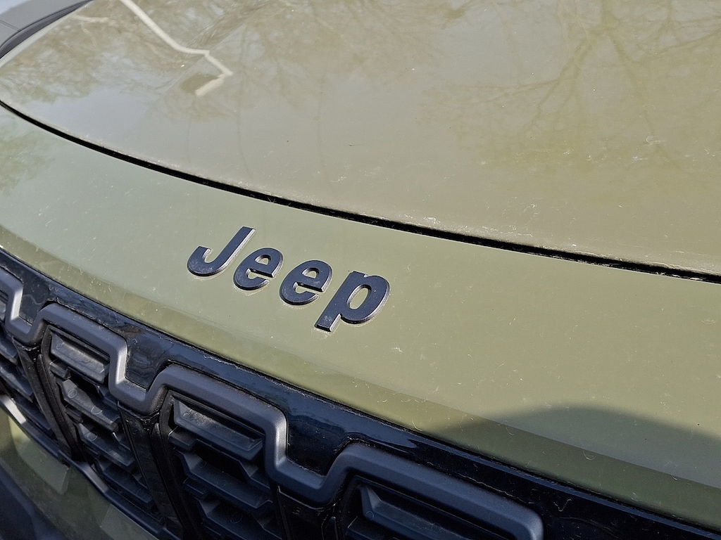 New 2026 Jeep Cherokee Limited 4x4 Sport Utility