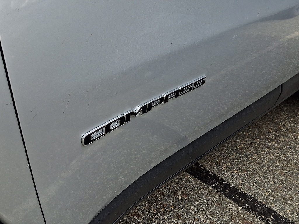 New 2026 Jeep Compass Limited Sport Utility